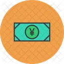 Cash Currency Yen Icon