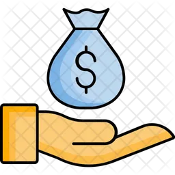 Cash  Icon