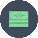 Cash Note Money Icon