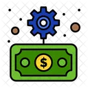 Cash  Icon