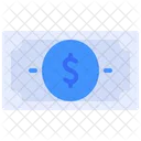 Cash Currency Business Icon