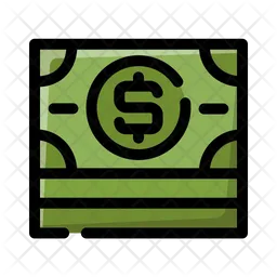 Cash  Icon