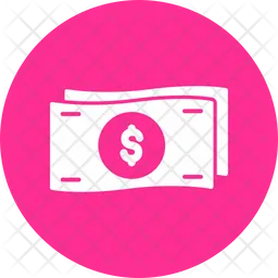 Cash  Icon