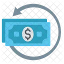 Cash Payment Transaction Icon