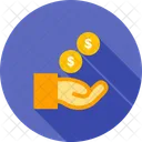 Cash Business Finance Icon