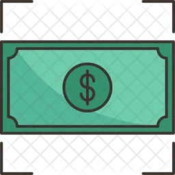 Cash  Icon