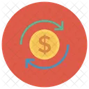 Cash Finance Currency Icon