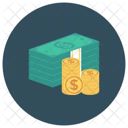 Cash  Icon