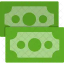 Cash Cashnote Currency Icon