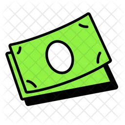 Cash  Icon