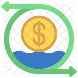 Cash  Icon