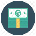 Cash Ukcash Bank Icon