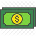 Cash  Icon