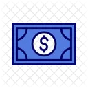 Cash Banknote Cashnote Icon