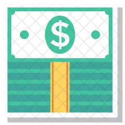 Cash  Icon