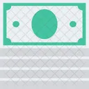 Cash Dollars Finance Icon