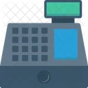 Cash Cashbox Machine Icon