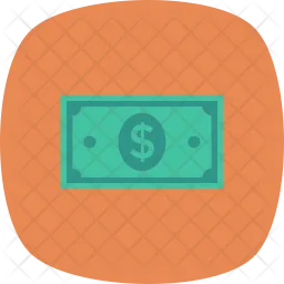 Cash  Icon