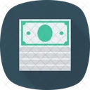 Cash Dollars Finance Icon