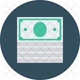 Cash  Icon