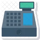 Cash Cashbox Machine Icon