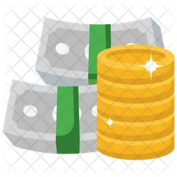 Cash  Icon