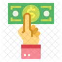 Cash  Icon