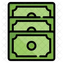 Cash Money Exchange Icon