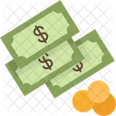 Cash  Icon