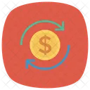 Cash Finance Currency Icon