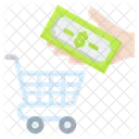 Cash Payment Buy Icon