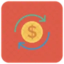 Cash Finance Currency Icon