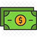 Cash  Icon