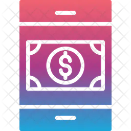 Cash  Icon