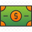 Cash  Icon