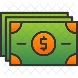 Cash  Icon