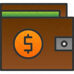 Cash  Icon