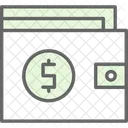 Cash  Icon