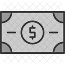 Cash  Icon