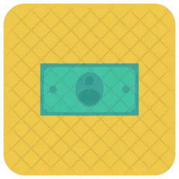 Cash  Icon