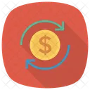 Cash Finance Currency Icon