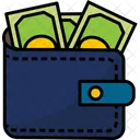 Cash Money Payment Icon