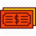 Cash Currency Finance Icon