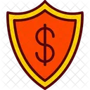 Cash Dollar Finance Icon