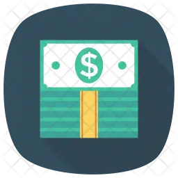 Cash  Icon