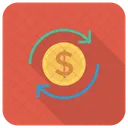 Cash Finance Currency Icon