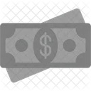Cash Finance Currency Icon