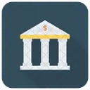 Cash Banking Bank Icon