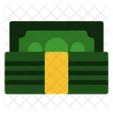 Flat Currency Money Icon