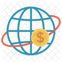 Cash Dollar Currency Icon